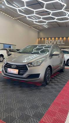 HYUNDAI HB20 1.0 COMFORT 12V FLEX 4P MANUAL HYUNDAI HB20 1.0 COMFORT 12V FLEX 4P MANUAL